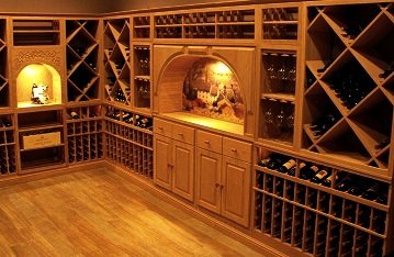 Custom Wine Cellars Miami