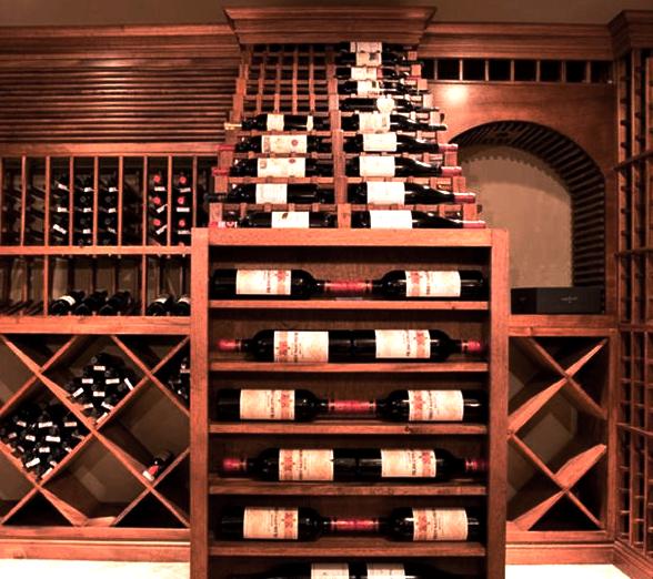 Wine Cellar Design - Choosing the Right Wine Cellar Racks