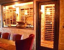 Wine Cellar Lighting System