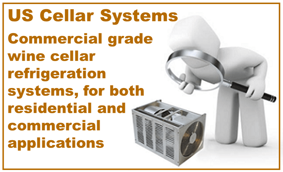 US Cellar Systems Offers the Best Wine Cellar Cooling Units in the Market