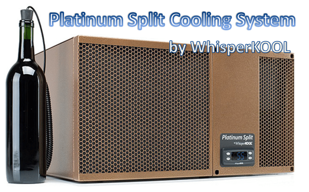 Picture of Wine Cellar Climate Control Miami by WhisperKOOL