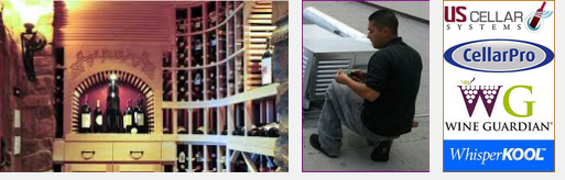 Wine Cellar Cooling Maintenance Miami