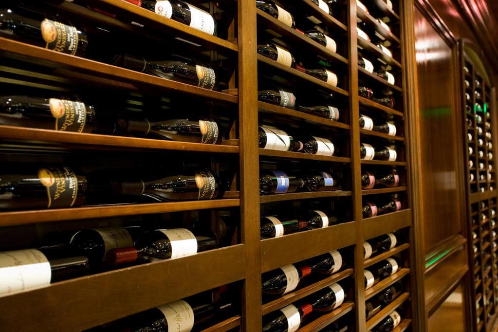 Ideal Wine Storage