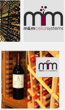 M&M Wine Cellar Cooling Systems Florida