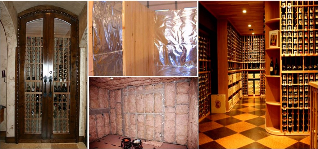 Wine Cellar Insulation Miami Cooling Specialists