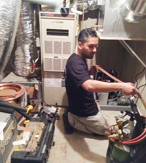 M&M Cellar Systems Cooling Unit Installation Regular Maintenance Service Miami