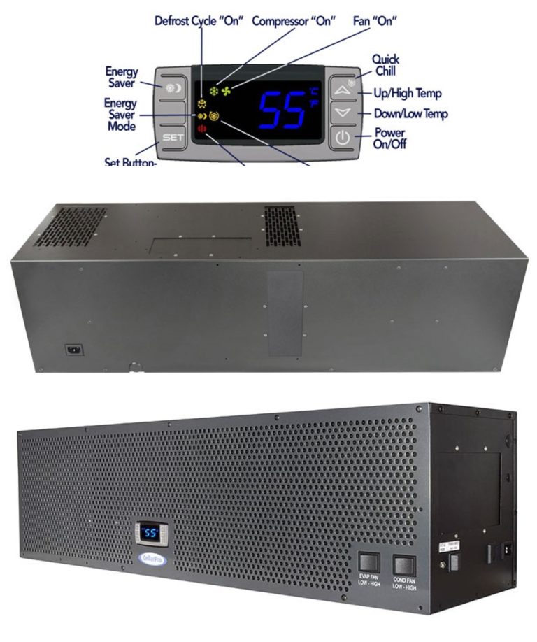 Miami Refrigeration Experts CellarPro SelfContained Wine