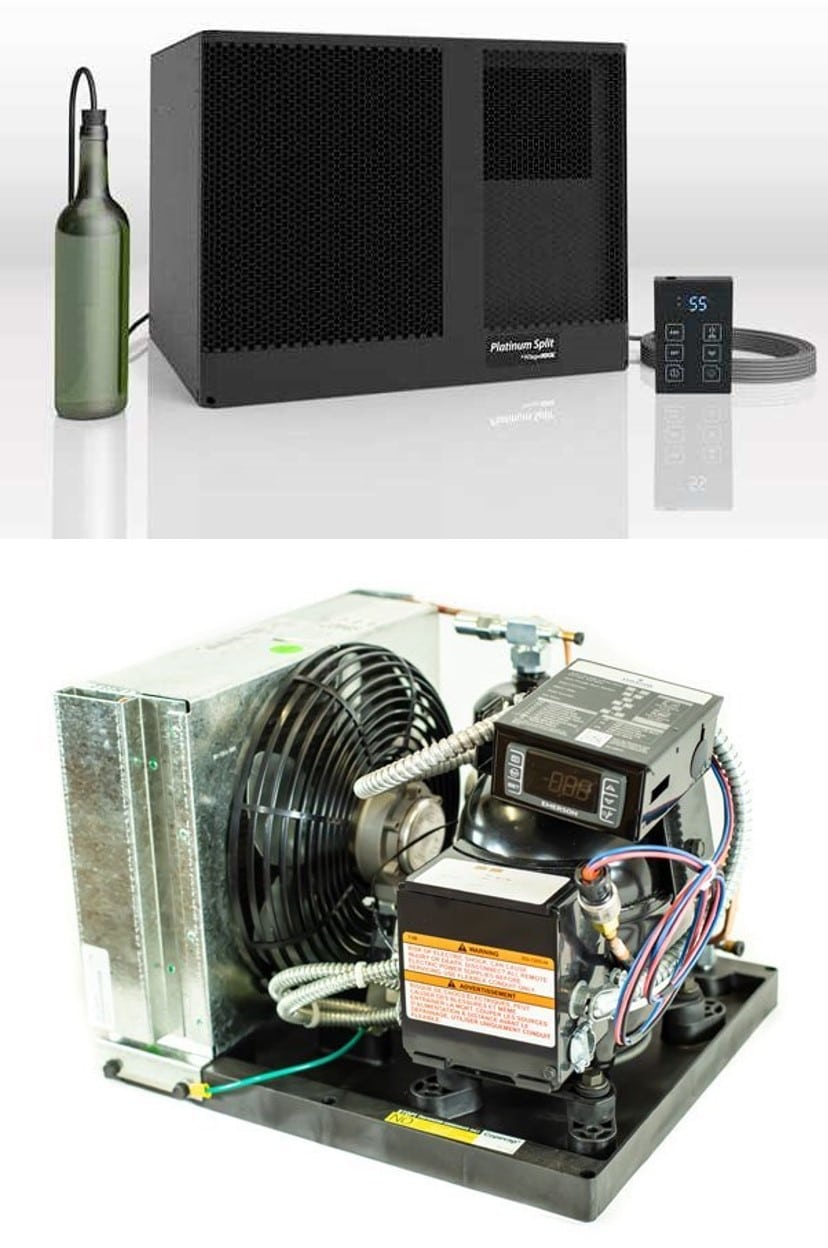 WhisperKOOL Platinum Ductless Split Cooling Unit