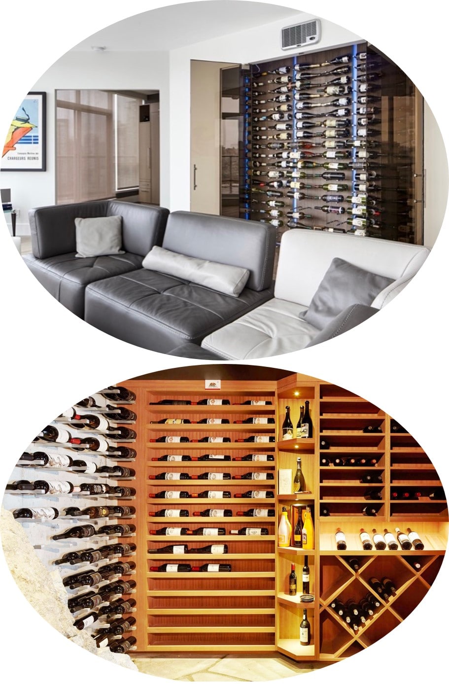 Wine Cellar Construction Experts Need to Consider Many Factors for Creating