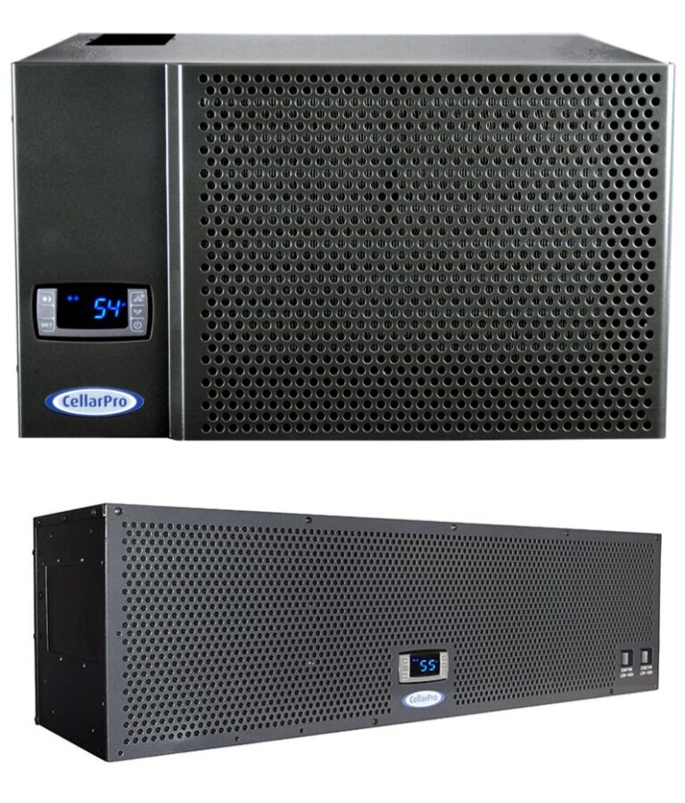 Best Brands of SelfContained Wine Cellar Cooling Units