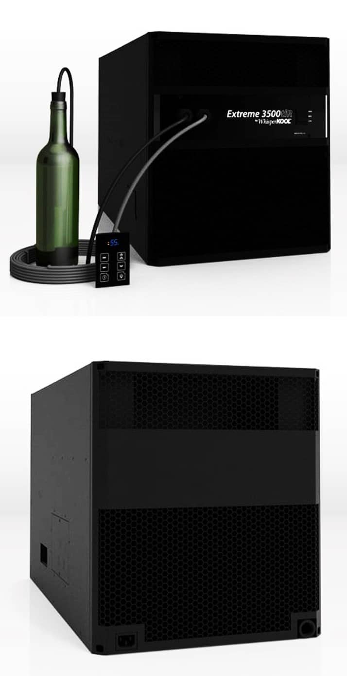 Best Brands of SelfContained Wine Cellar Cooling Units