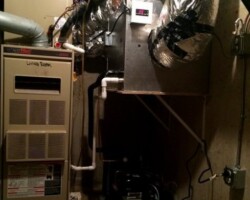 Complete Wine Cabinets Cooling Systems Installation Complete Wine Cabinets Cooling Systems Installation